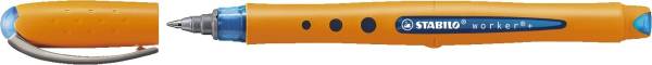 STABILO Tintenroller BionicWorker blau 2016/41 0.3mm