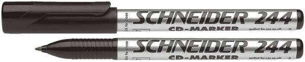 CD Marker 244 schwarz