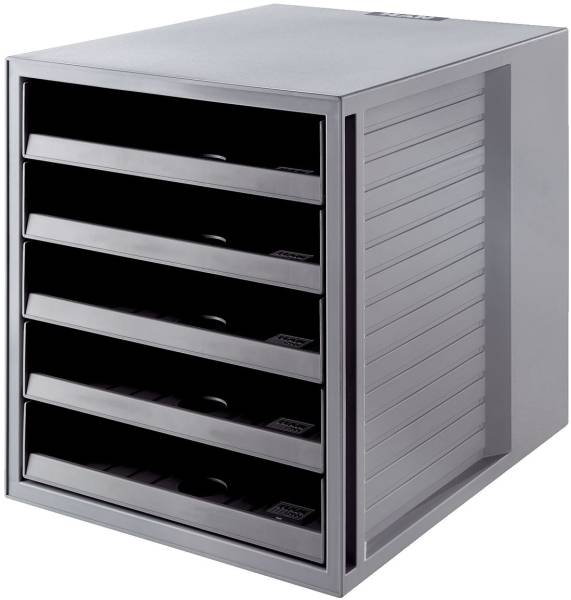 HAN Schubladenbox Karma grau 14018-18 Karma