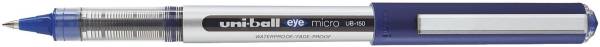 Tintenroller eye micro 0,2 mm, blau (dokumentenecht)