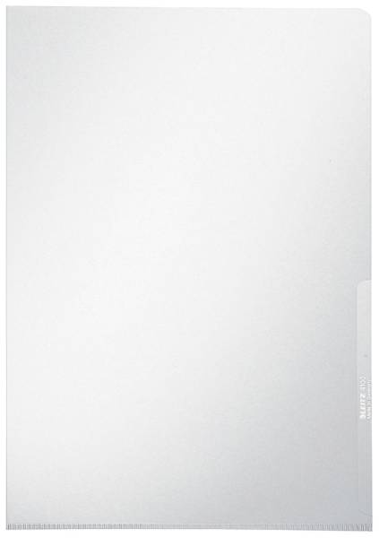 4100 Sichthülle Premium, A4, PVC, dokumentenecht, farblos