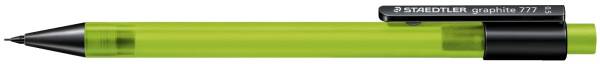 STAEDTLER Feinminenstift Graphite 0,5mm grün 77705-5 transparent