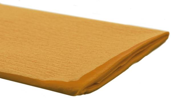 Krepppapier 50 x 250 cm hellrotorange