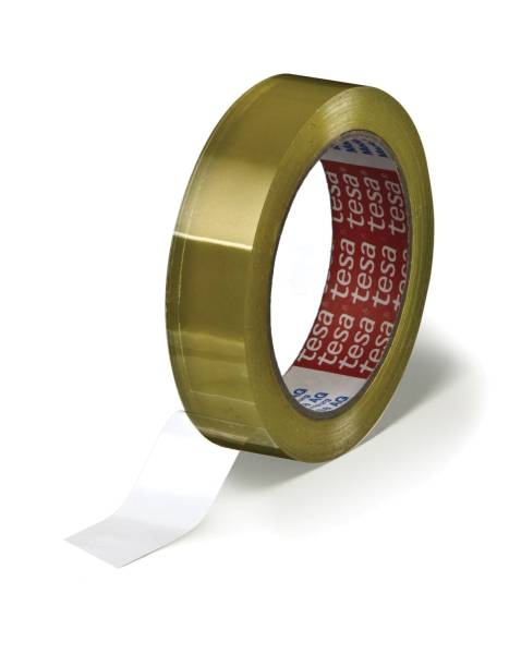 TESA Verpackungsband 15mmx66m trans 04204-00009-00