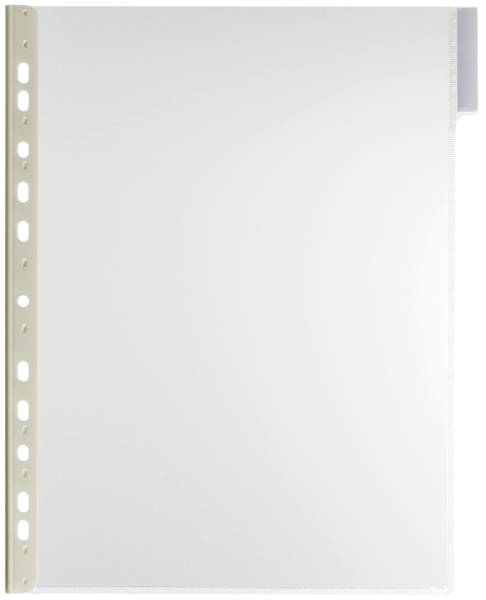 Sichttafel FUNCTION PANEL Hartfolie, A4, transparent