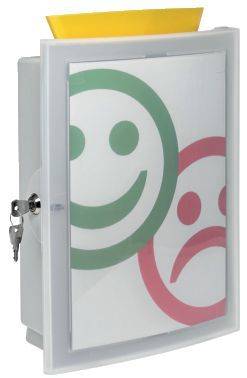 HAN Combi-Box Image lichtgrau 4102-11 abschließbar