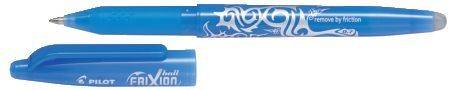 Tintenroller FriXion Ball 0 7 0,4 mm, himmelblau, radierbar