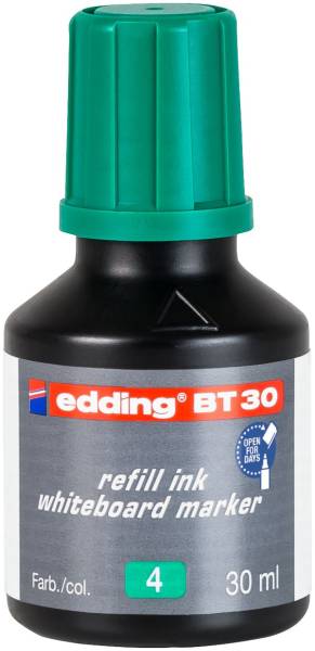 EDDING Nachfülltusche 30ml grün BT30004