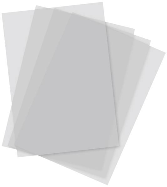 Transparentbogen transparentes Zeichenpaier, 100 Blätter, A3, 90 95 g qm