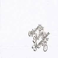 Motivserviette 33x33cm Kommunion 480039 weiß/gold 10ST