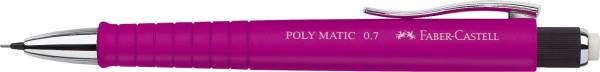 Feinminenstift Poly Matic 0,7 mm, B, pink