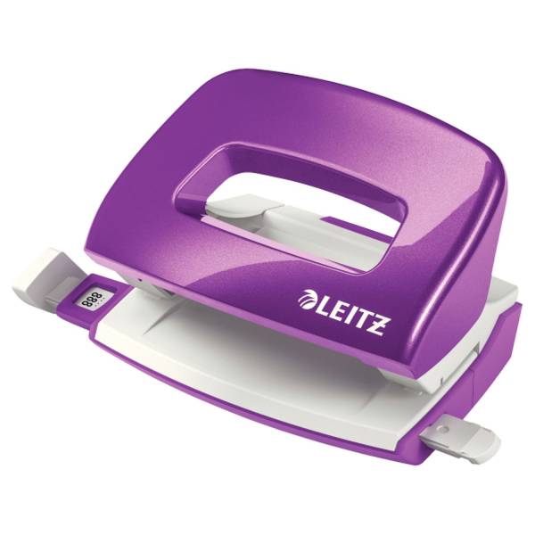 LEITZ Locher Mini NeXXt WOW metallic violett 5060-10-62